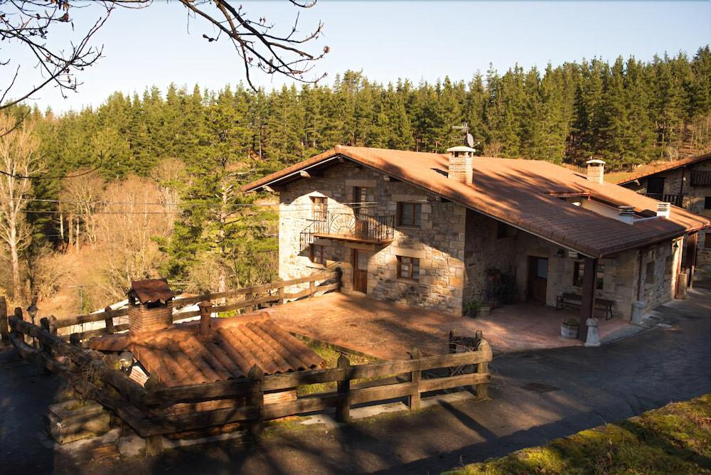 Casa Rural Aititerena 3* Orozko